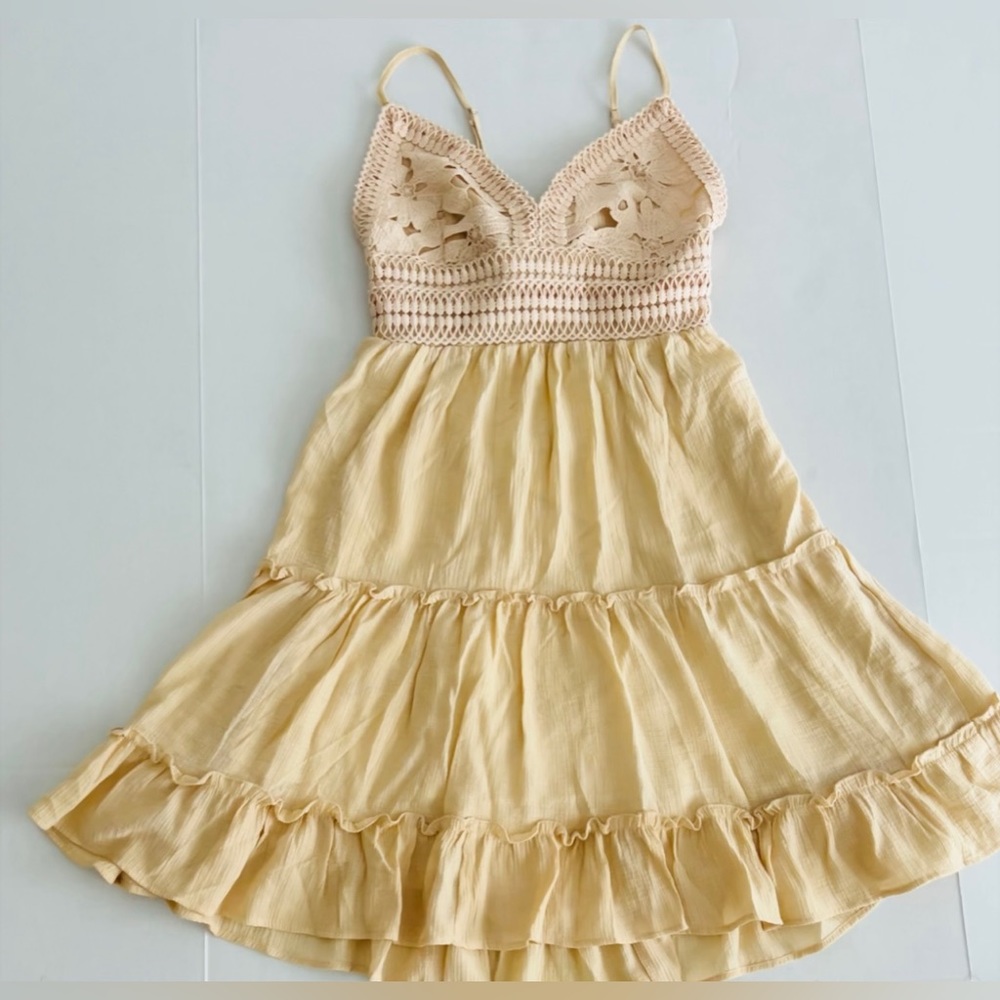 Cute lace dress